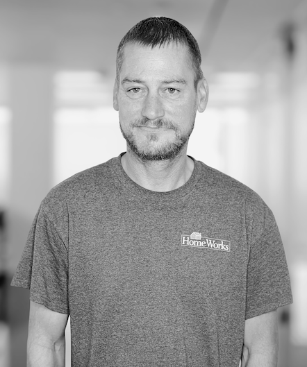 Adam Ewing - Maintenance Technician